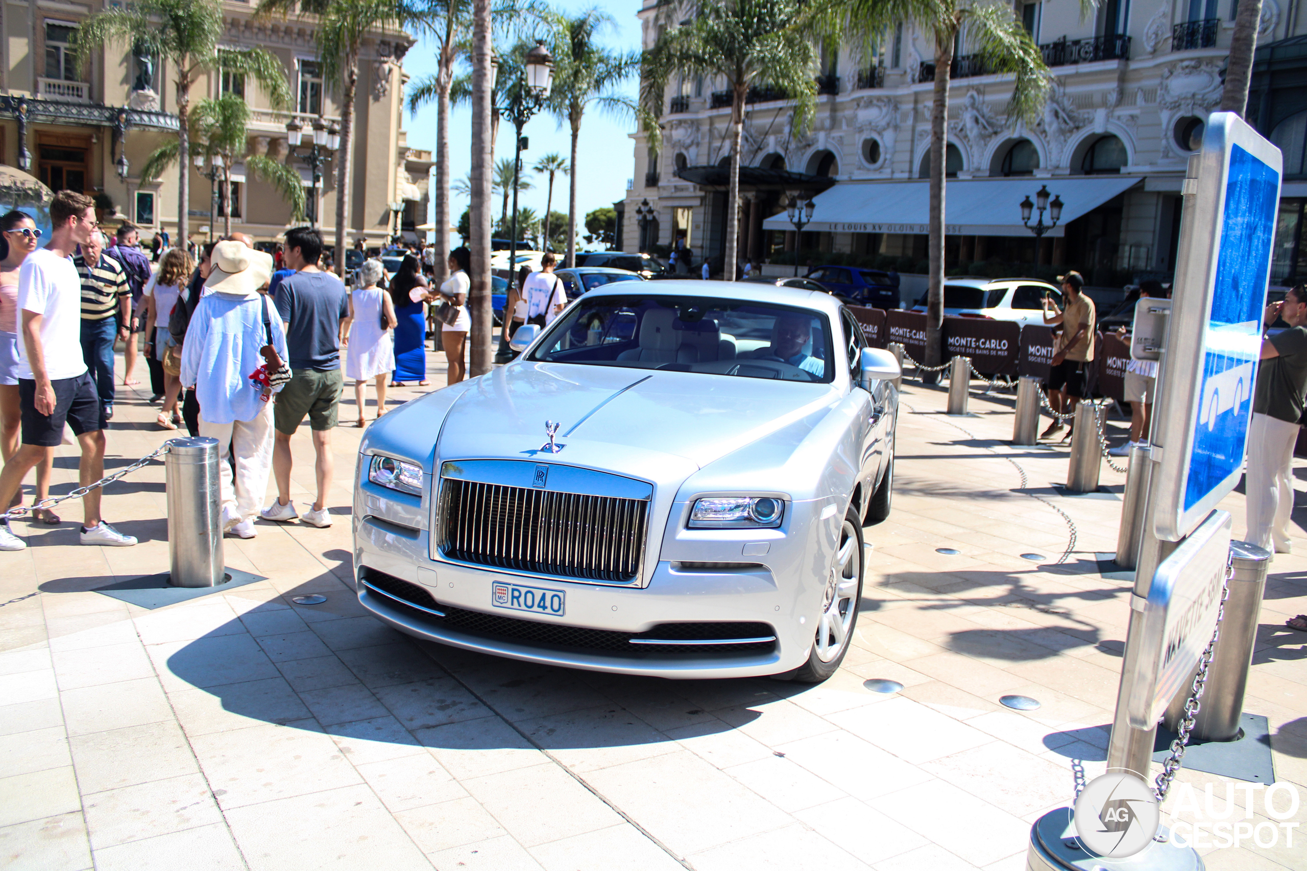 Rolls-Royce Wraith