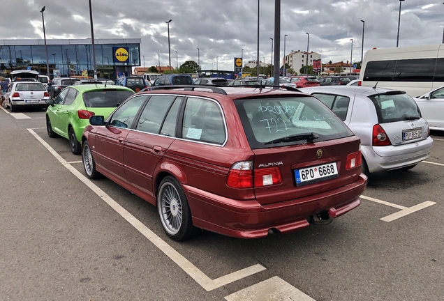 Alpina B10 V8S Touring