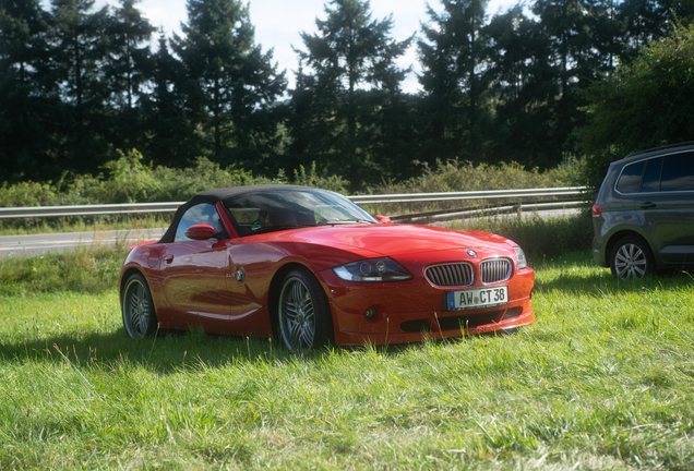 Alpina Roadster S