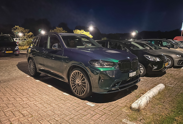 Alpina XD3 Allrad 2022