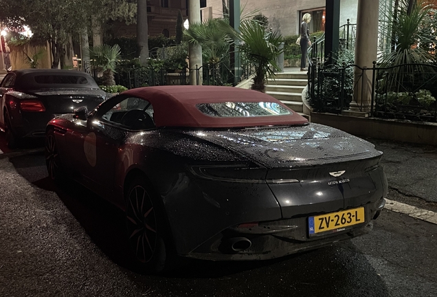 Aston Martin DB11 V8 Volante