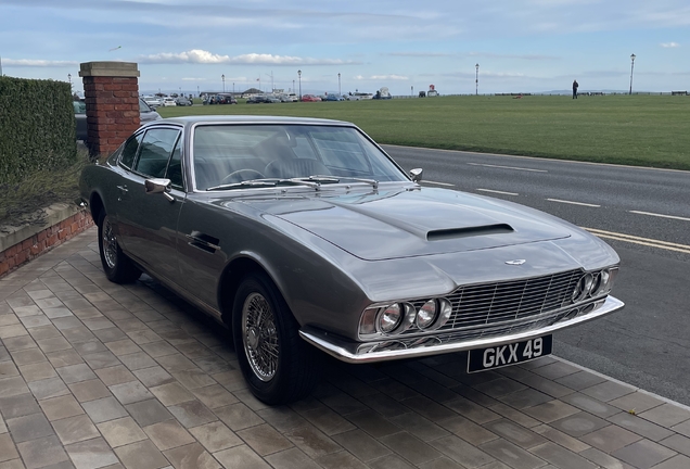 Aston Martin DBS Vantage