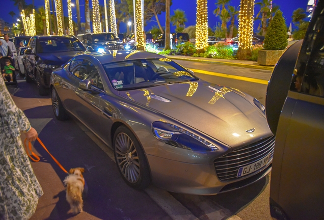 Aston Martin Rapide S