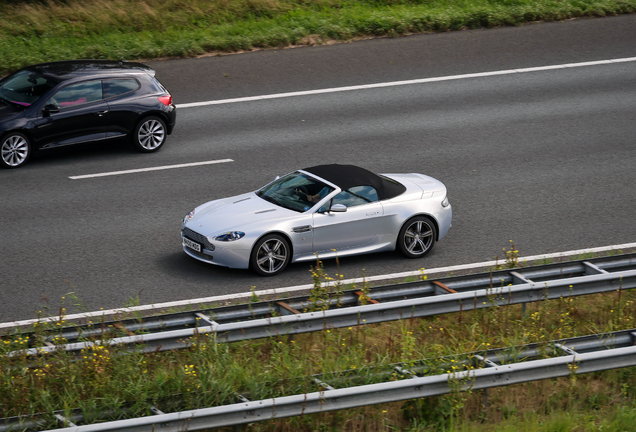 Aston Martin V8 Vantage N400 Roadster