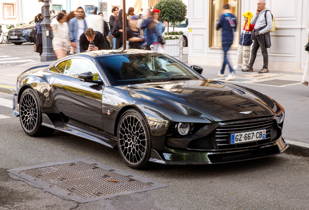 Aston Martin Valour