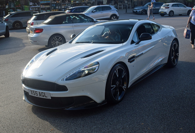 Aston Martin Vanquish S 2017