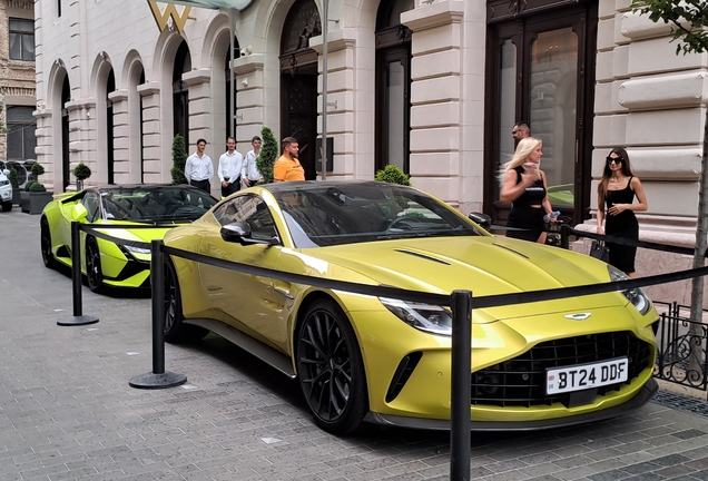 Aston Martin Vantage 2024