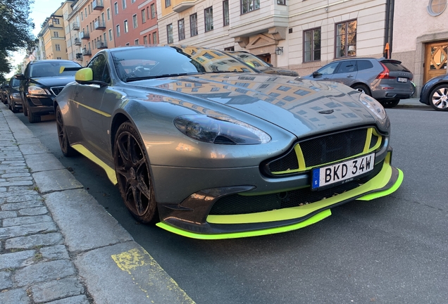 Aston Martin Vantage GT8