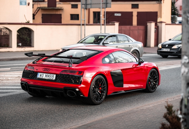 Audi R8 V10 2020 RWD