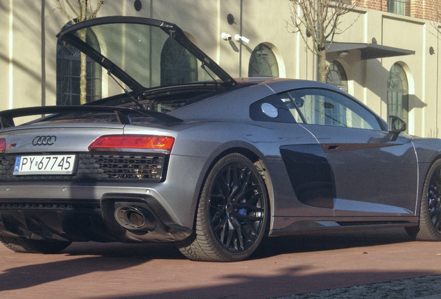 Audi R8 V10 2020 RWD