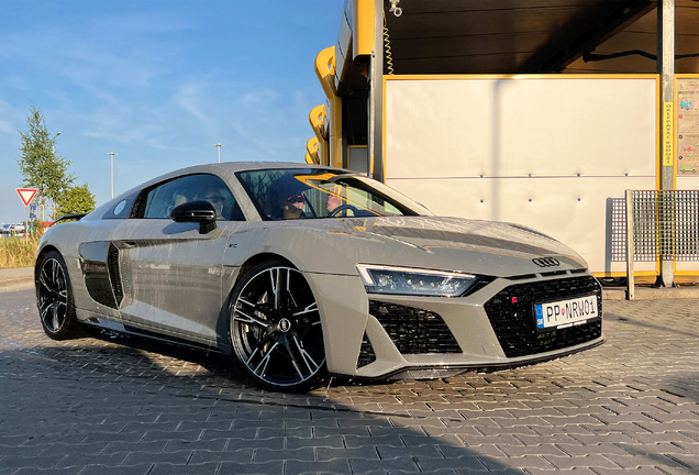 Audi R8 V10 Performance 2019