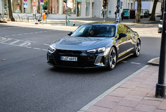 Audi RS E-Tron GT