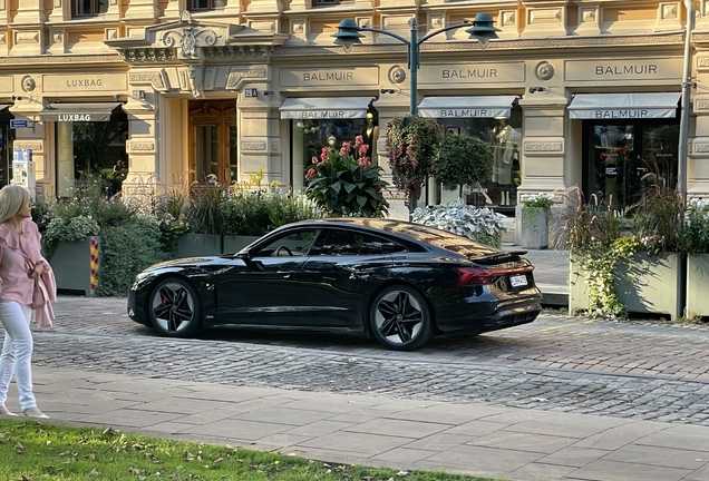 Audi RS E-Tron GT