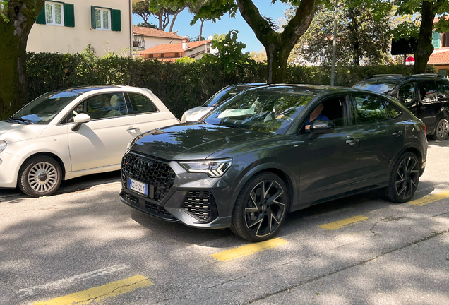 Audi RS Q3 Sportback 2020