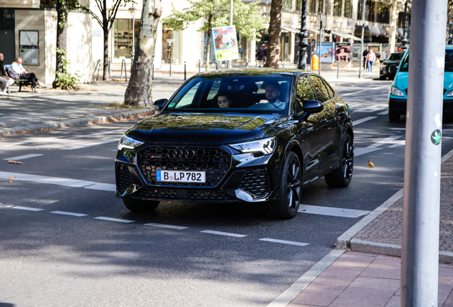 Audi RS Q3 Sportback 2020