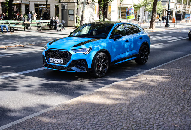 Audi RS Q3 Sportback 2020