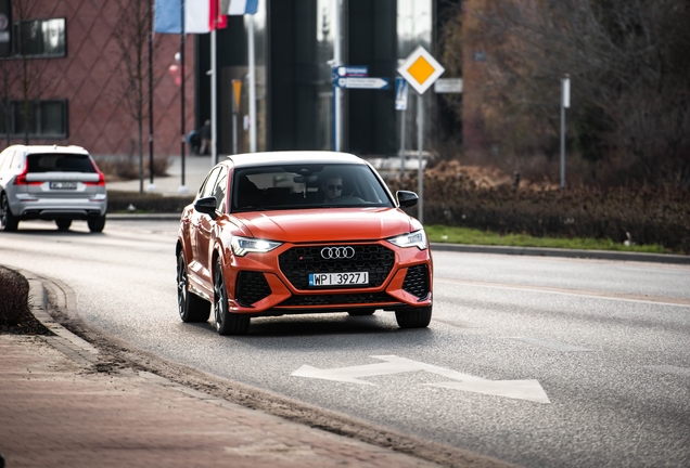 Audi RS Q3 Sportback 2020