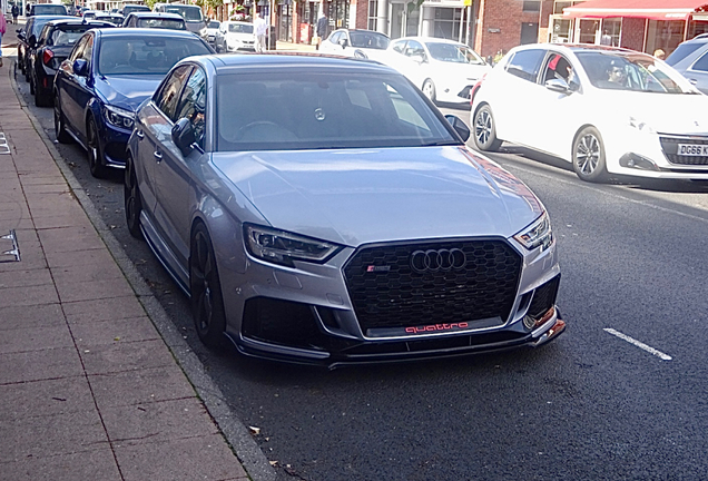 Audi RS3 Sedan 8V