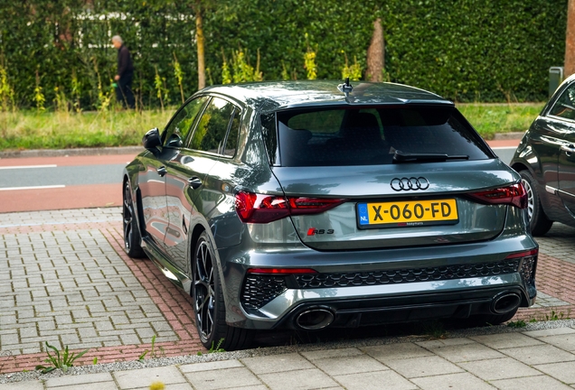 Audi RS3 Sportback 8Y