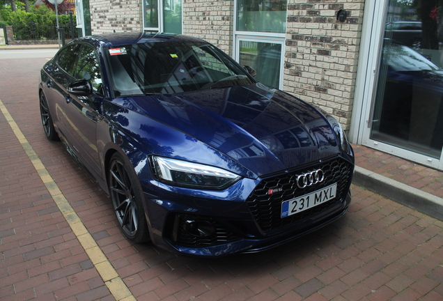 Audi RS5 Sportback B9 2021