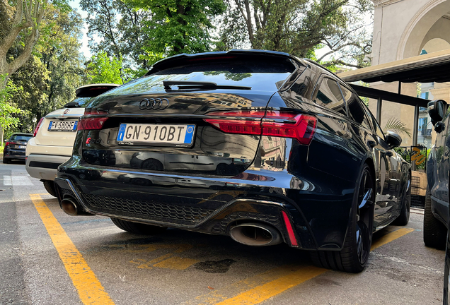 Audi RS6 Avant C8