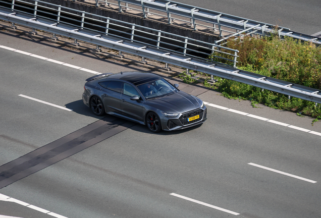 Audi RS7 Sportback C8