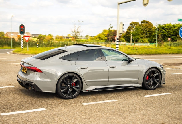 Audi RS7 Sportback C8 Urban