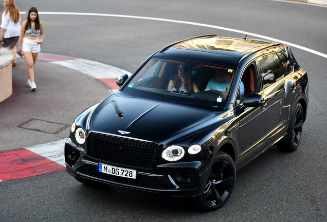 Bentley Bentayga Azure EWB First Edition