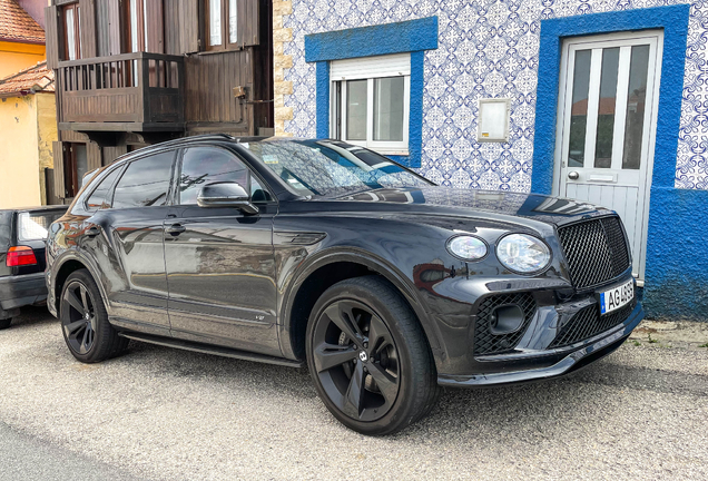 Bentley Bentayga V8 2021