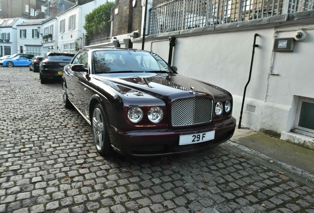 Bentley Brooklands 2008