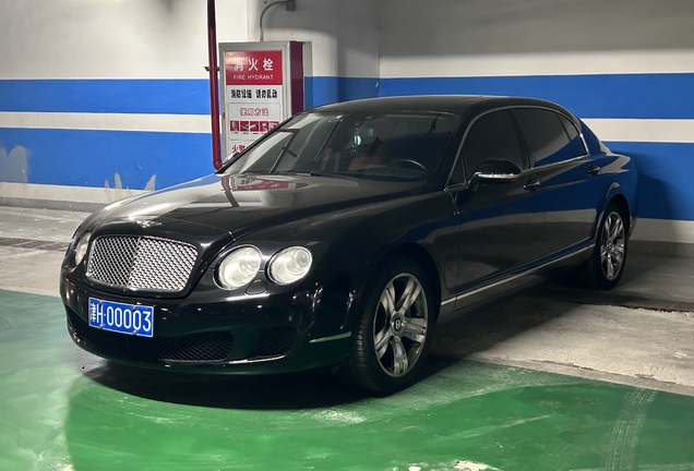 Bentley Continental Flying Spur