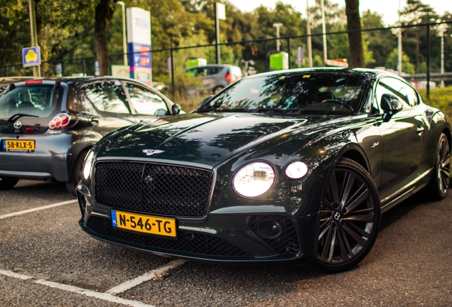 Bentley Continental GT Speed 2021