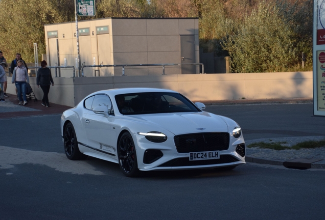 Bentley Continental GT Speed 2025 First Edition