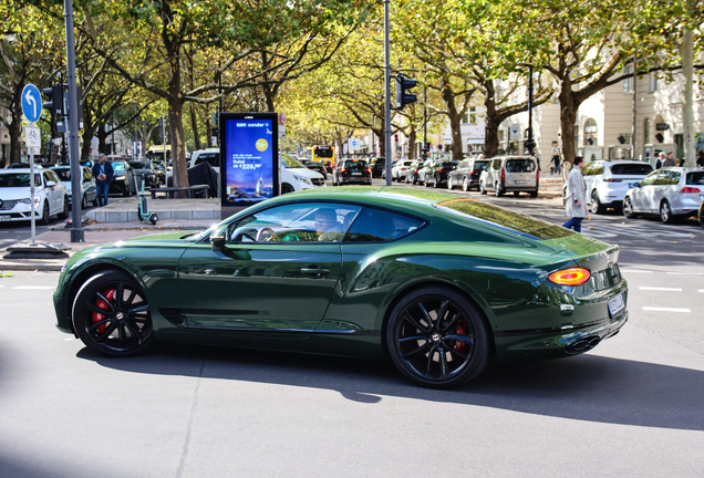 Bentley Continental GT V8 2020