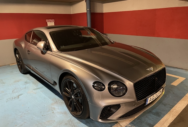 Bentley Continental GT V8 2020