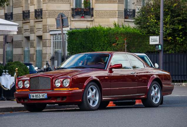 Bentley Continental R Mulliner