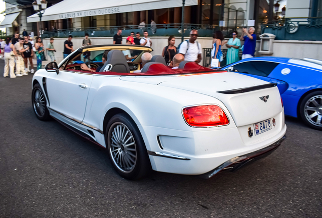 Bentley LE MANSory GTC II 2012