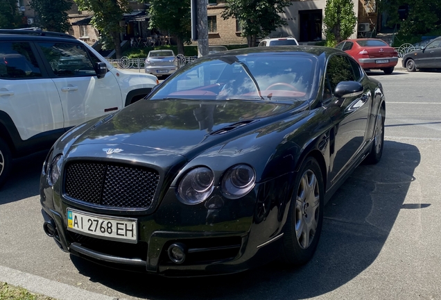 Bentley Mansory GT63