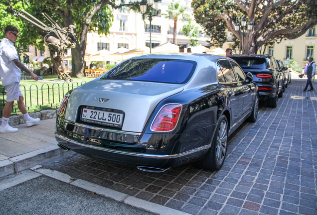 Bentley Mulsanne 2009