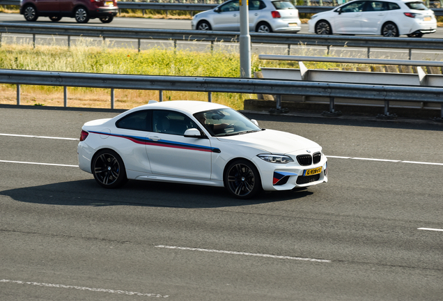 BMW M2 Coupé F87 2018