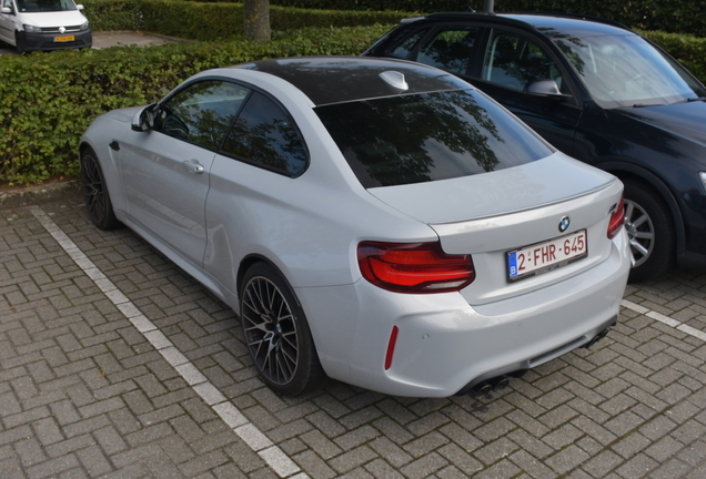 BMW M2 Coupé F87 2018 Competition