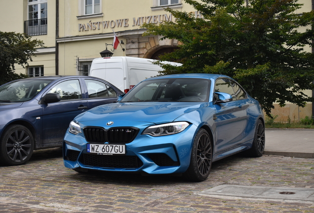 BMW M2 Coupé F87 2018 Competition