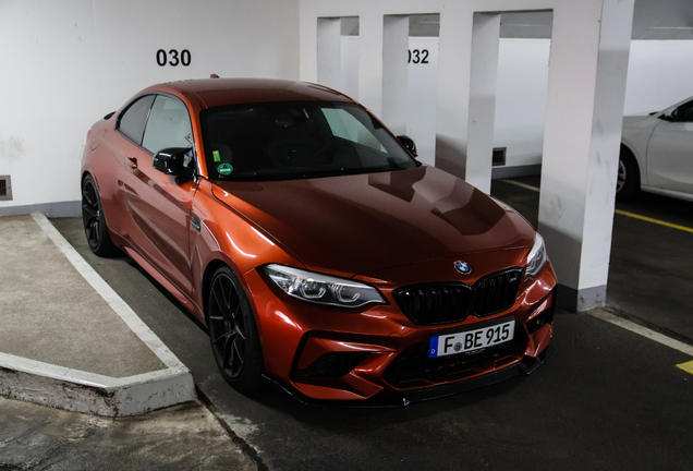 BMW M2 Coupé F87 2018 Competition