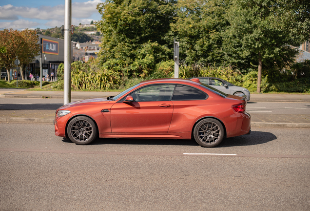 BMW M2 Coupé F87 2018 Competition