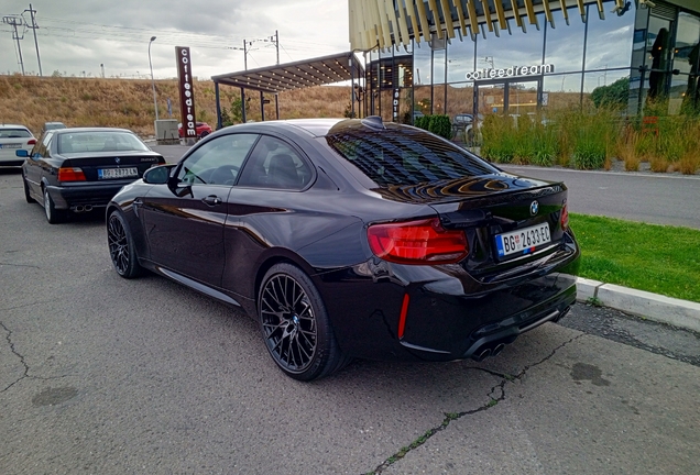 BMW M2 Coupé F87 2018 Competition