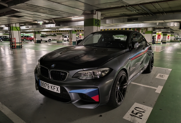 BMW M2 Coupé F87