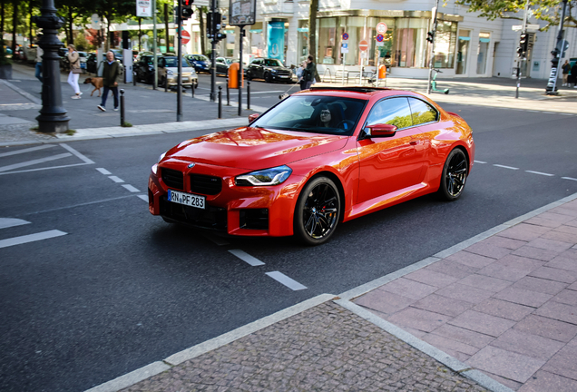 BMW M2 Coupé G87