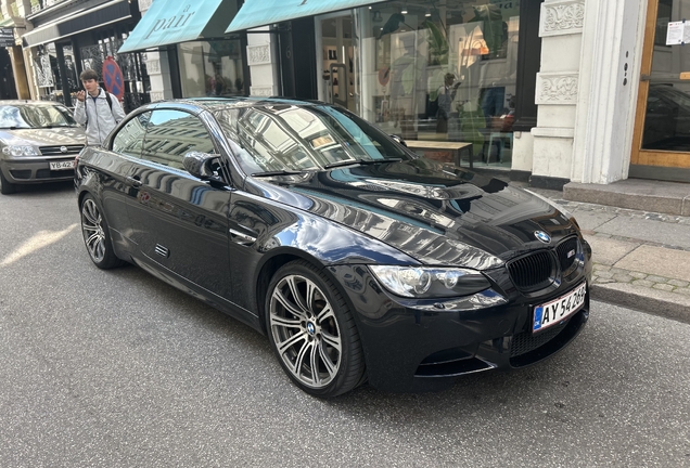 BMW M3 E93 Cabriolet