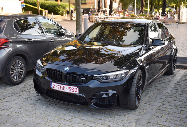 BMW M3 F80 Sedan