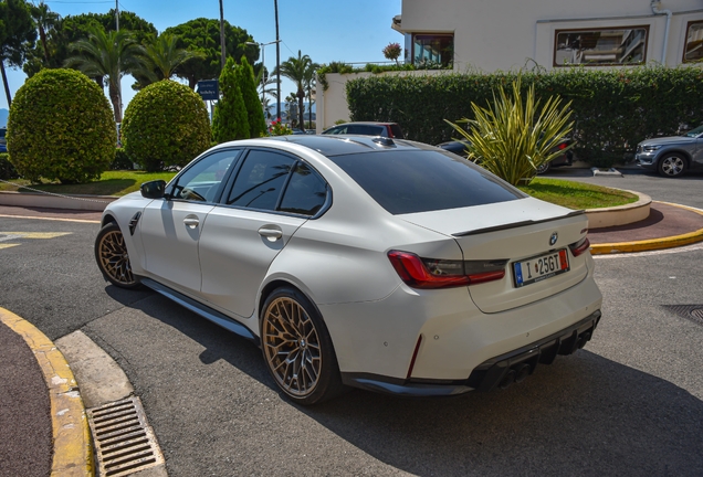 BMW M3 G80 CS